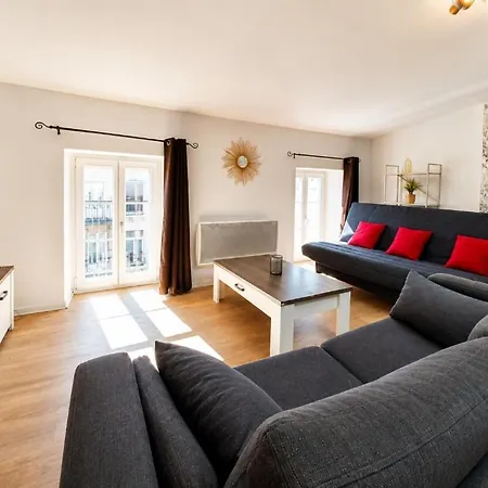 Le Nid Cosy Au Coeur De * Nancy