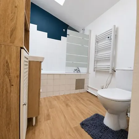 Apartment Le Nid Cosy Au Coeur De *
