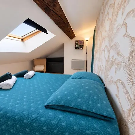 Le Nid Cosy Au Coeur De *