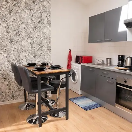 Le Nid Cosy Au Coeur De Apartment