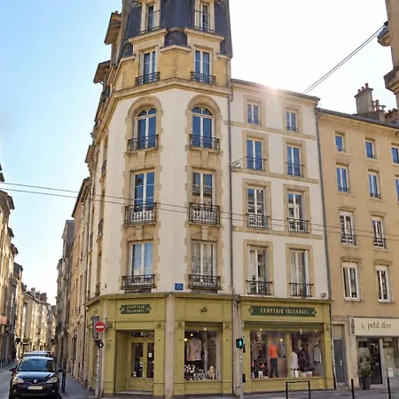 Le Nid Cosy Au Coeur De